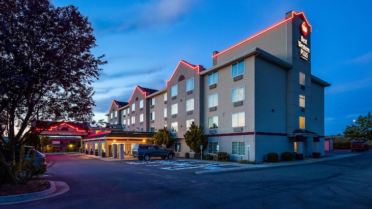 Gallery - Best Western Plus Liberty Lake Inn