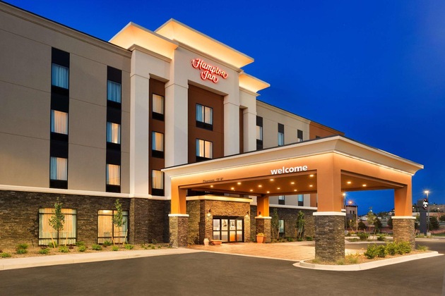 Gallery - Hampton Inn & Suites Walla Walla