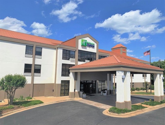 Gallery - Holiday Inn Express Hillsborough By Ihg