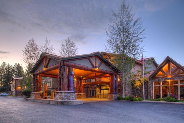 Gallery - The Evergreen Hotel