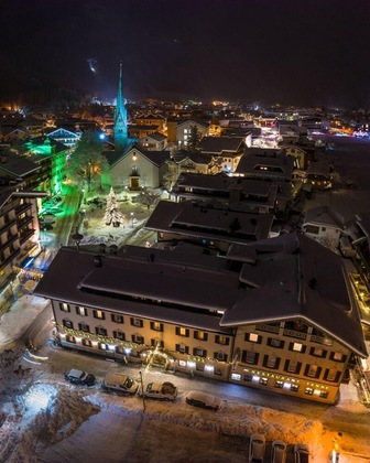 Gallery - Hotel Neue Post