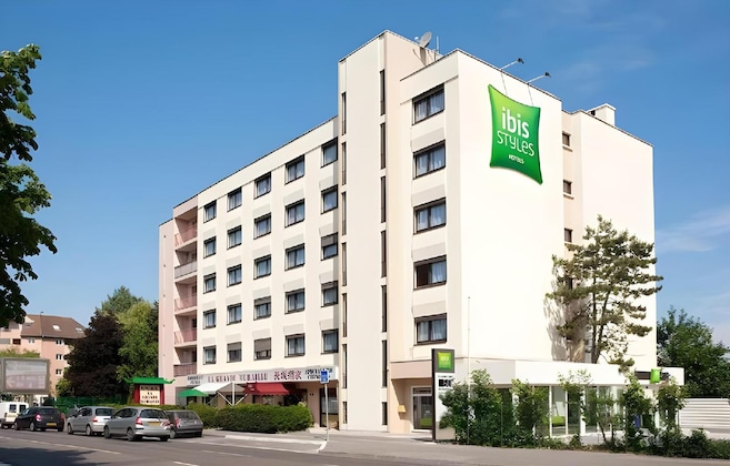 Gallery - Ibis Styles Annemasse Genève