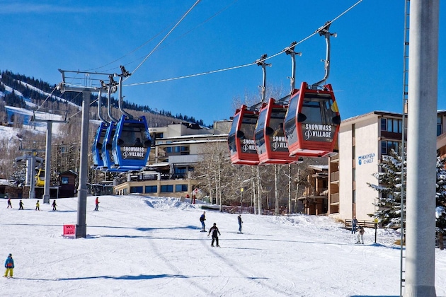 Gallery - Mountain Chalet Snowmass