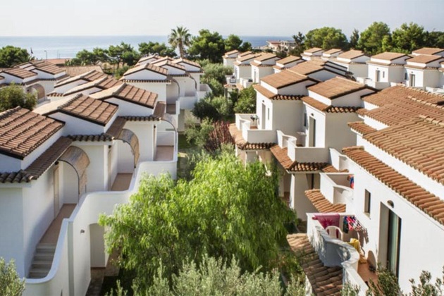 Gallery - Villaggio Spiagge Rosse