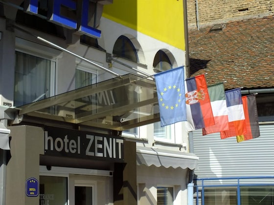 Gallery - Zenit Hotel