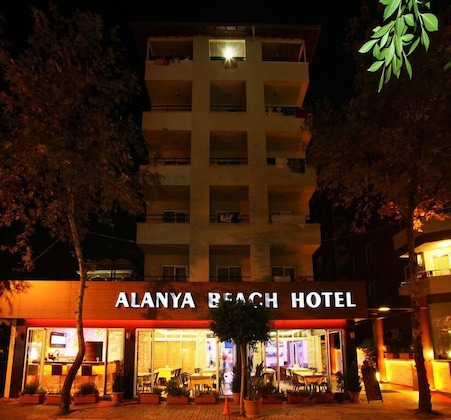 Gallery - Alanya Beach Hotel
