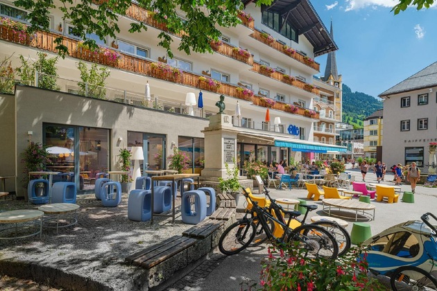Gallery - Hotel Blü Gastein