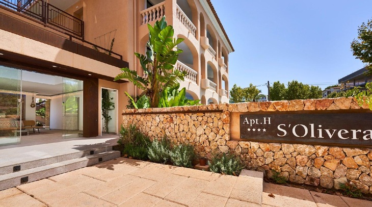 Gallery - S'olivera Apartamentos