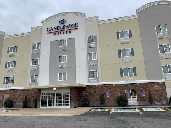 Gallery - Candlewood Suites Jonesboro By Ihg