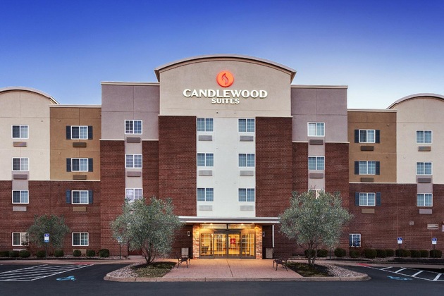 Gallery - Candlewood Suites Louisville North By Ihg