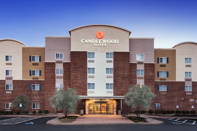 Gallery - Candlewood Suites Louisville North By Ihg