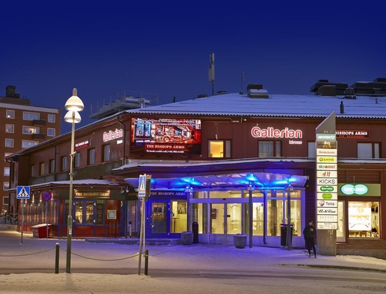 Gallery - Hotel Bishops Arms Kiruna