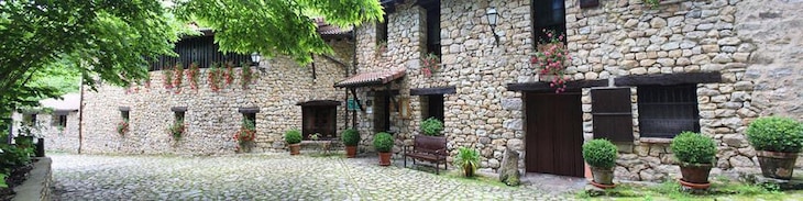 Gallery - La Tahona De Besnes .