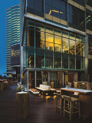 Gallery - Kerry Hotel Pudong