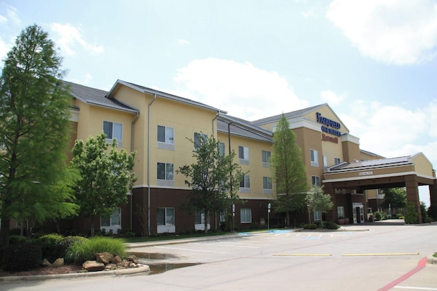 Gallery - Fairfield Inn And Suites By Marriott Denton
