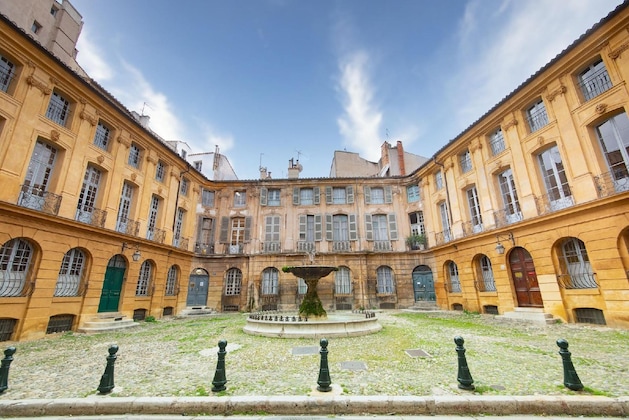 Gallery - Zenitude Hôtel - Résidences - Le Tholonet