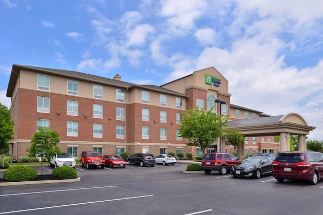 Gallery - Holiday Inn Express & Suites Cincinnati - Mason, An Ihg Hotel