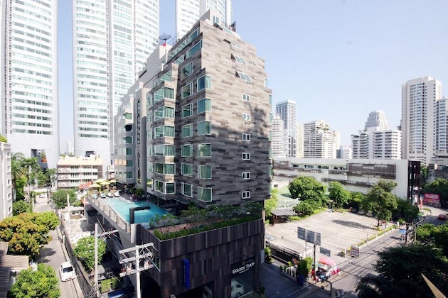 Gallery - Golden Tulip Mandison Suites