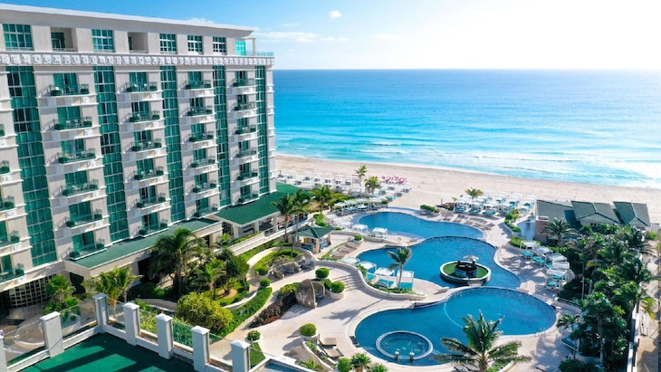 Gallery - Sandos Cancún All Inclusive - Adults Only