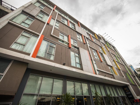 Gallery - Fx Hotel Metrolink Makkasan