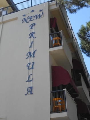 Gallery - Hotel New Primula