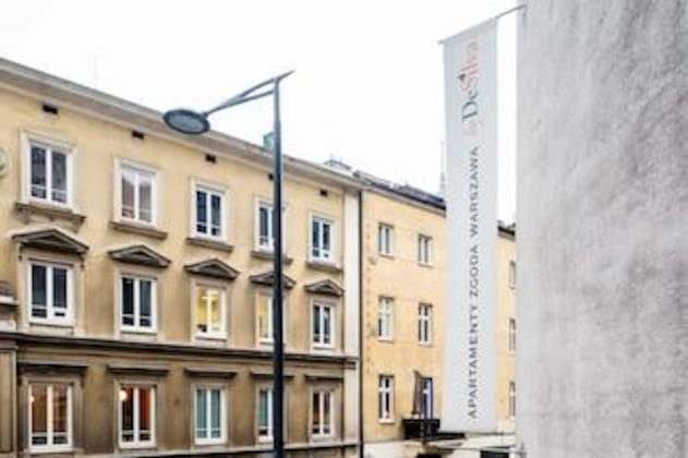 Gallery - Hotel Apartments Zgoda Warszawa By Desilva