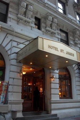 Gallery - Hotel St. James