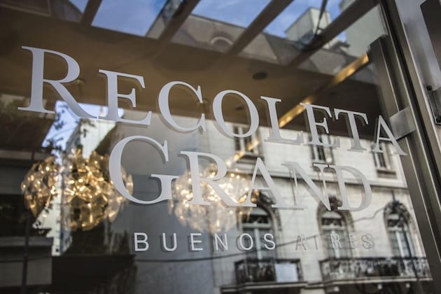 Gallery - Recoleta Grand Hotel
