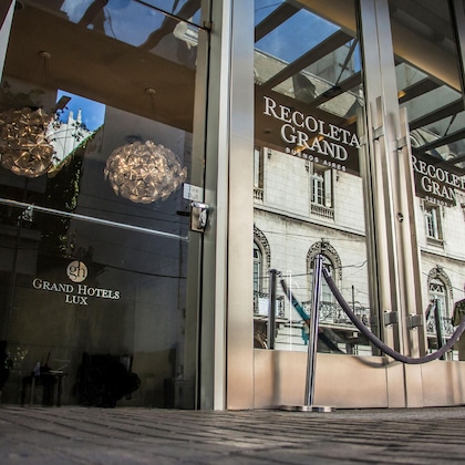 Gallery - Recoleta Grand Hotel
