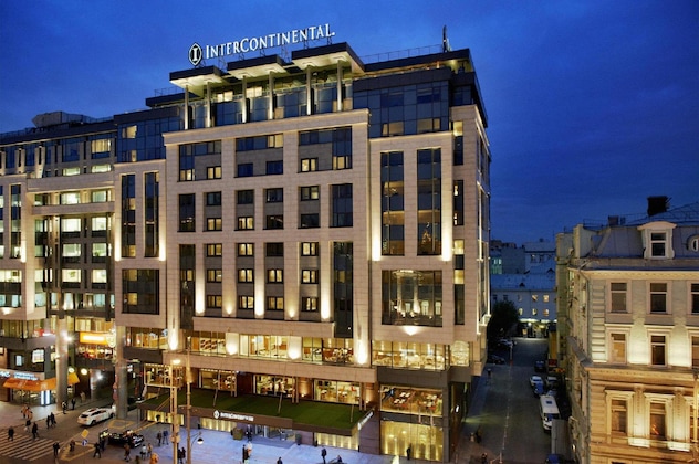 Gallery - Intercontinental Moscow - Tverskaya, An Ihg Hotel