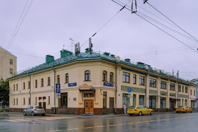 Gallery - Sretenskaya