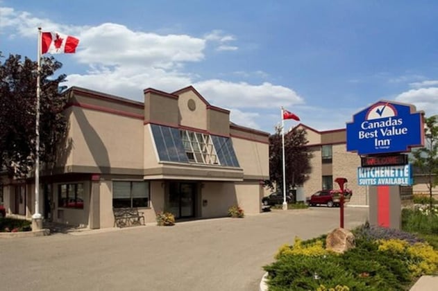 Gallery - Canadas Best Value Inn Toronto