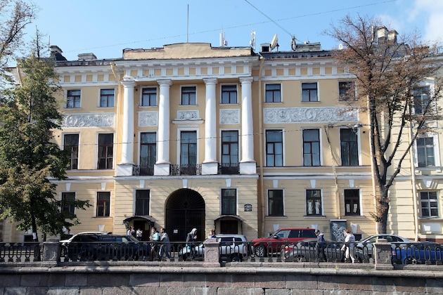 Gallery - History Hotel Griboedova Channel