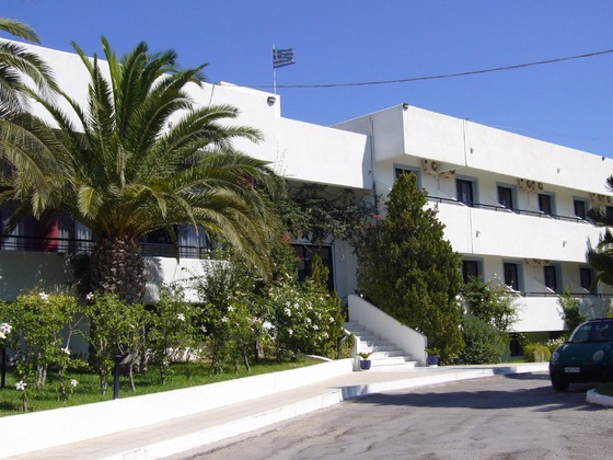 Gallery - Nina Beach Hotel