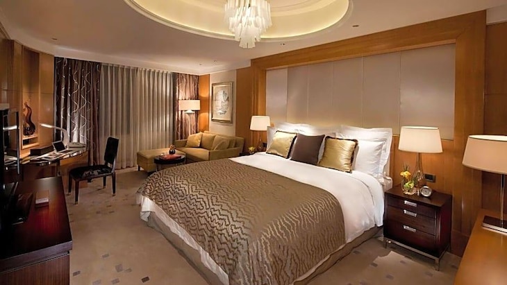 Gallery - Shanghai Marriott Marquis City Centre