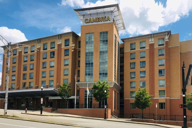 Gallery - Cambria Hotel & Suites Pittsburgh - Downtown