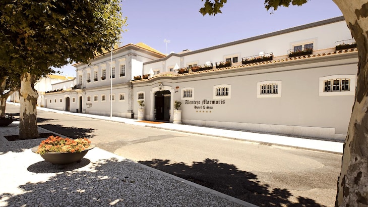 Gallery - Alentejo Marmoris Hotel & Spa, A Small Luxury Hotel Of The World