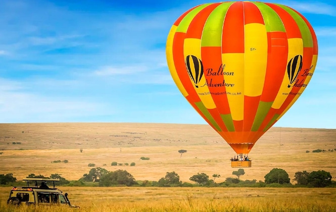 Gallery - Muthu Keekorok Lodge, Maasai Mara, Narok