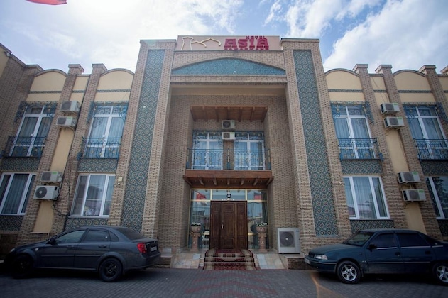 Gallery - Hotel Asia Samarkand
