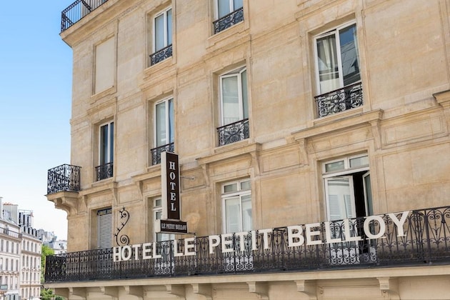 Gallery - Hôtel Le Petit Belloy St Germain