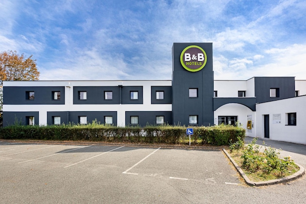 Gallery - B&B Hotel Angers Parc Expos