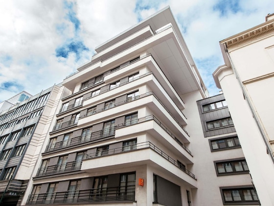 Gallery - Aparthotel Adagio Access Brussels Europe