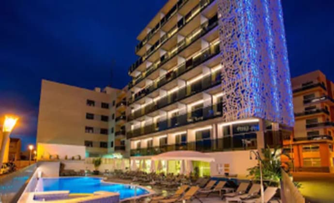 Gallery - Hotel Rh Vinaros Aura By Hoteles Rh