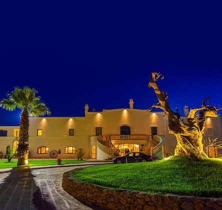 Gallery - Masseria Relais Del Cardinale