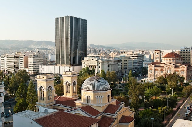Gallery - Piraeus City Hotel