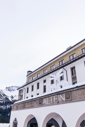 Gallery - Faern Arosa Altein