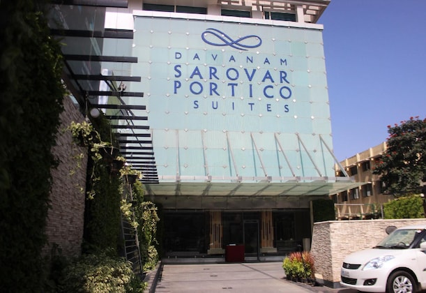 Gallery - Davanam Sarovar Portico Suites