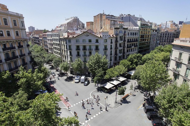 Gallery - Aspasios Rambla Catalunya Suites