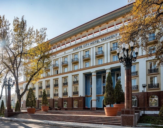 Gallery - Lotte City Hotel Tashkent Palace