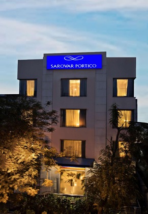 Gallery - Sarovar Portico Naraina Delhi